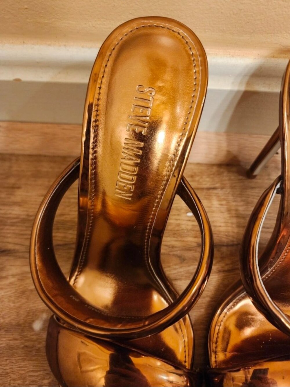 Steve Madden Heels - Picture 3 of 9